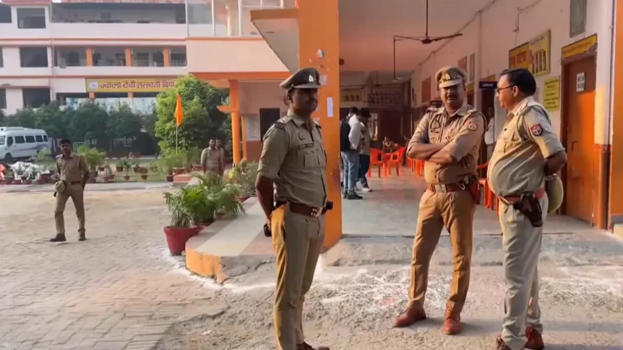 Voter name mishap in Uttar Pradesh MLC polls fathers name shown as Bcom