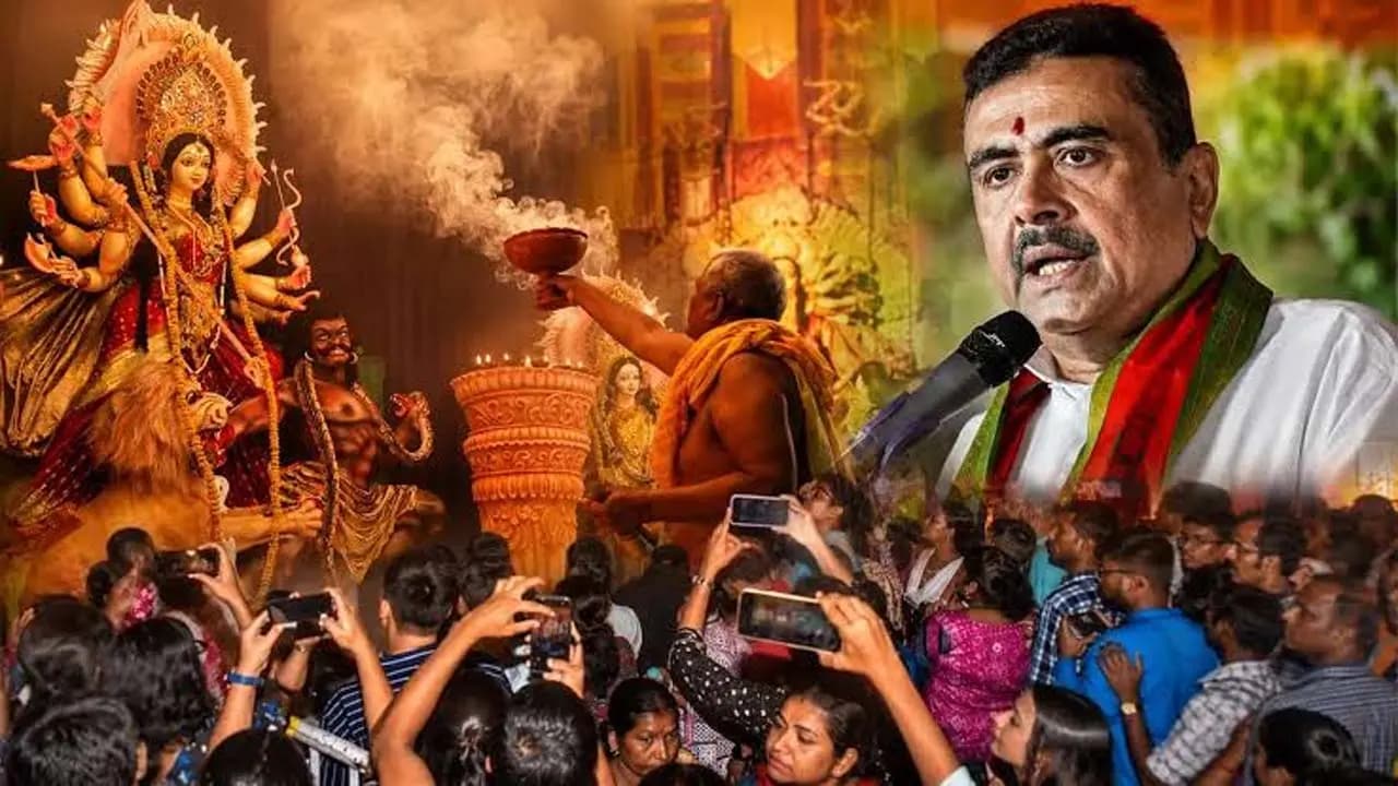 Lessons from Chorbagan: State Govt initiates advance planning for next years Durga Puja organization and security 