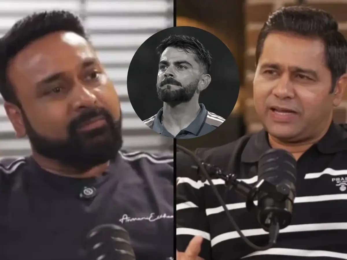 Former India Star Amit Mishra's big allegation against Virat Kohli 