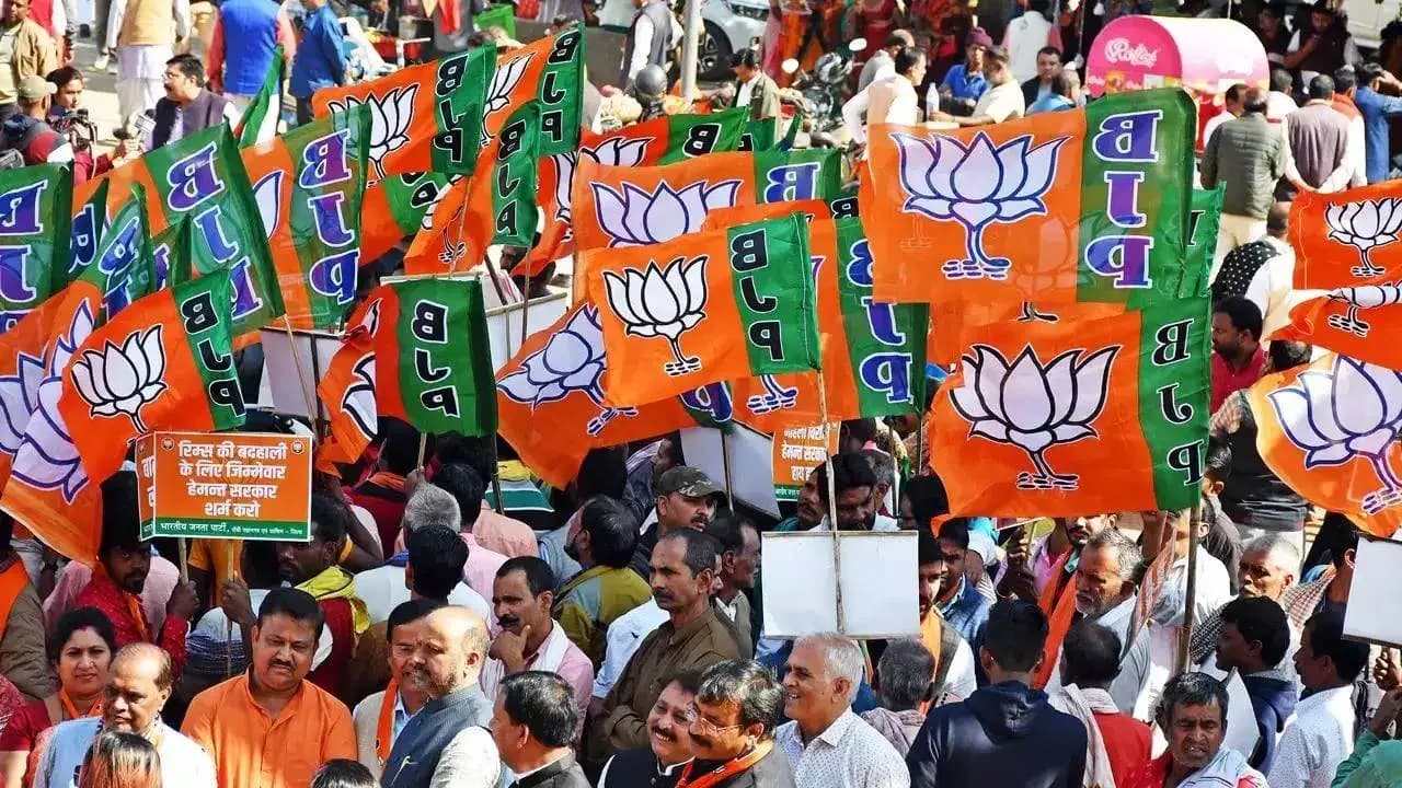 Bengal BJP Aims to Finalise Municipal Election Candidates Before Kali Puja