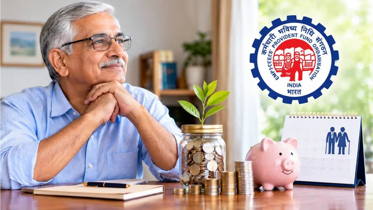 EPFO interest rules after retirement: How long can you earn interest after age 58