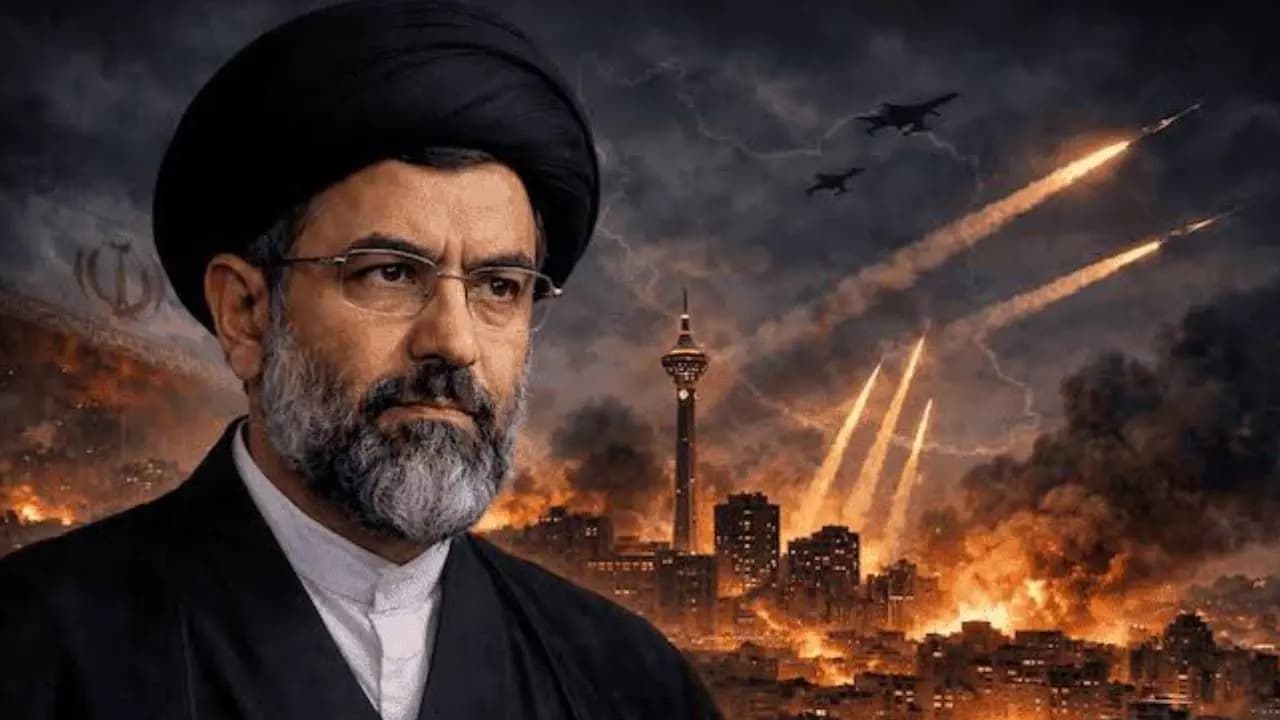 Mojtaba Khamenei is in perfect health Iranian diplomat says