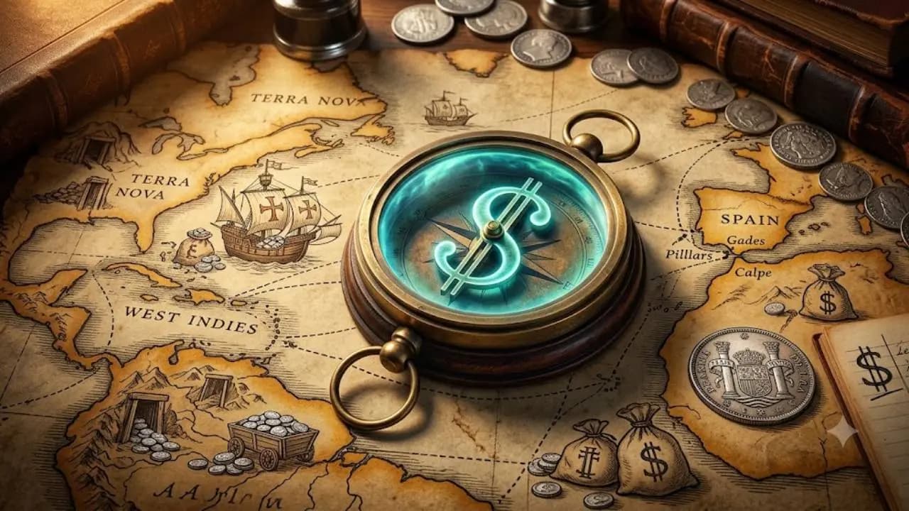 Dollar Sign History: How did the iconic S symbol originate 