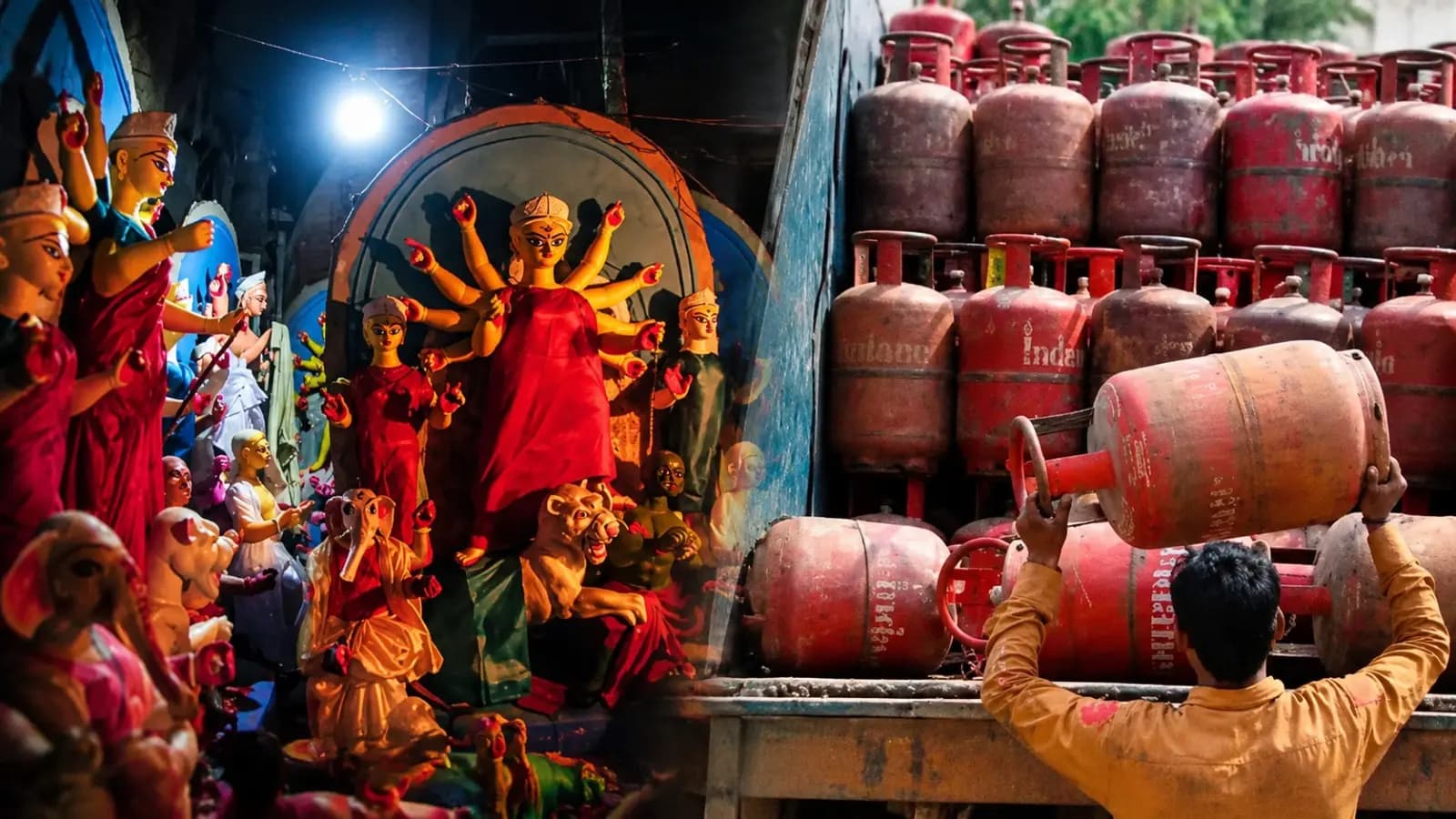 LPG Gas Cylinder Costlier: Check Domestic And Commercial LPG Cylinder Prices on Dwadoshi October 23