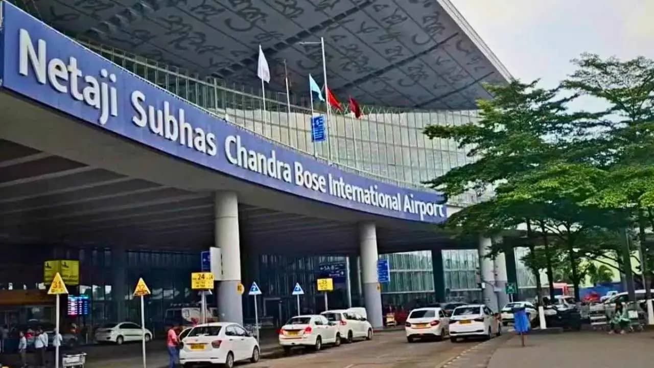 Bomb Threat Note Found in Toilet Sparks Panic at Kolkata Airport