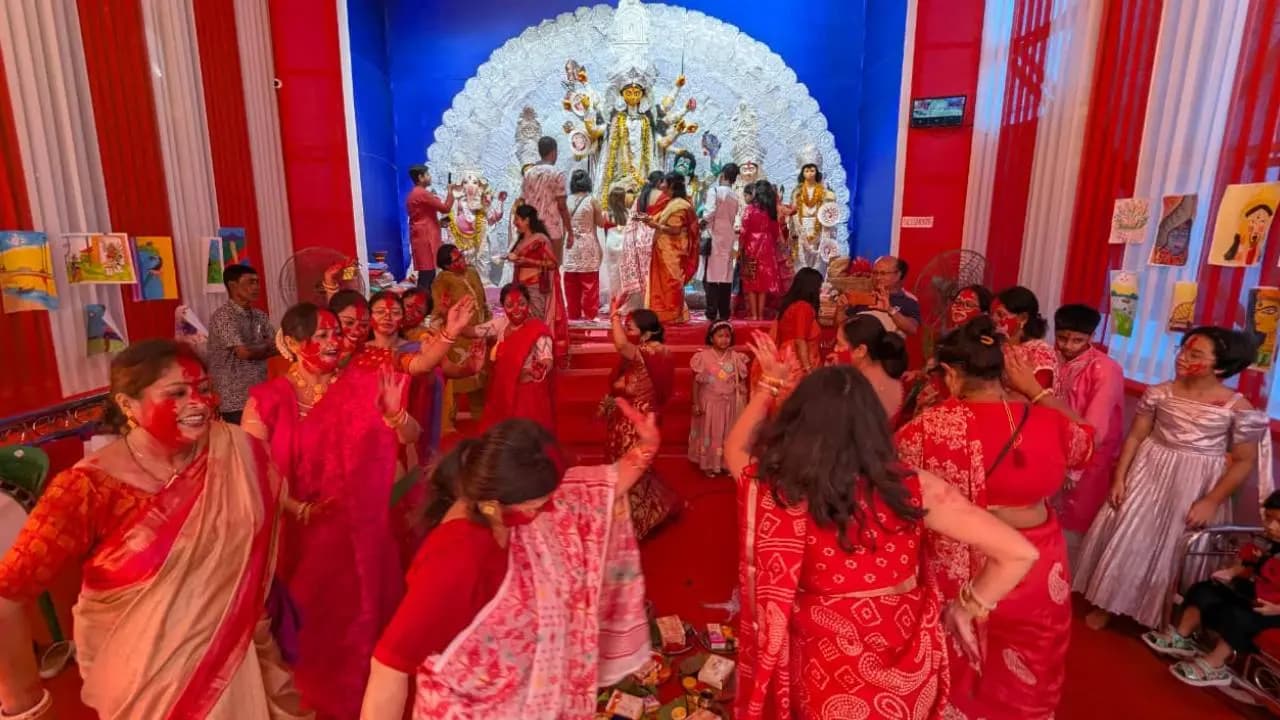 Discrepancies in the almanac: Discussions emerge over the possibility of Durga Puja occurring twice in 2028