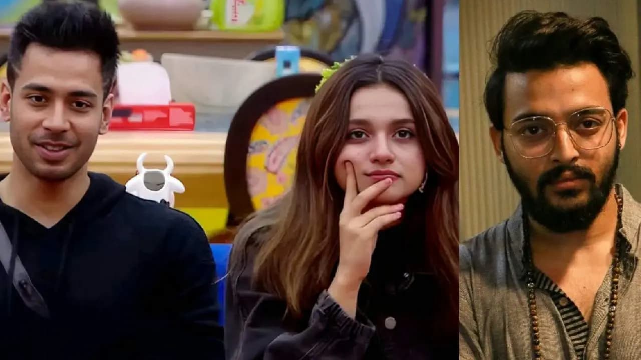 Bigg Boss Bangla: Nandini Dutta explained her equation with Rajveer Dey to Sourav Das