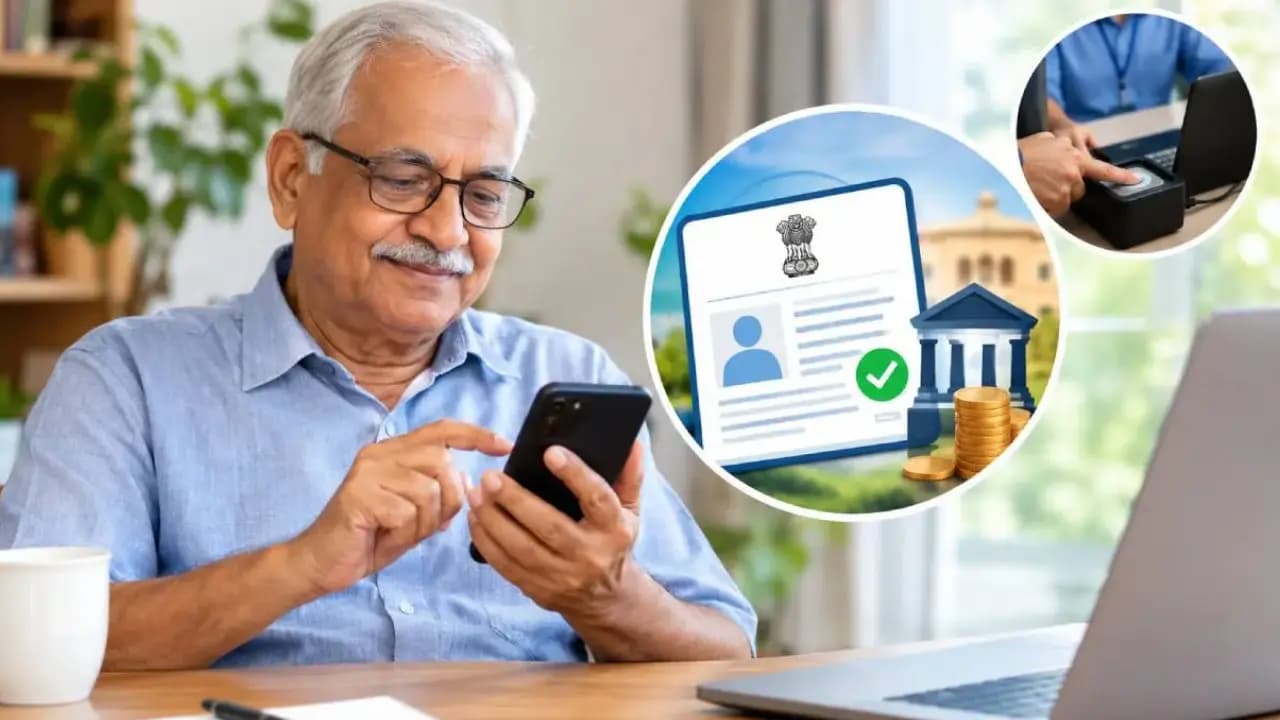 Digital Life Certificate Online Submission: Pensioners Can Submit Jeevan Pramaan From Home