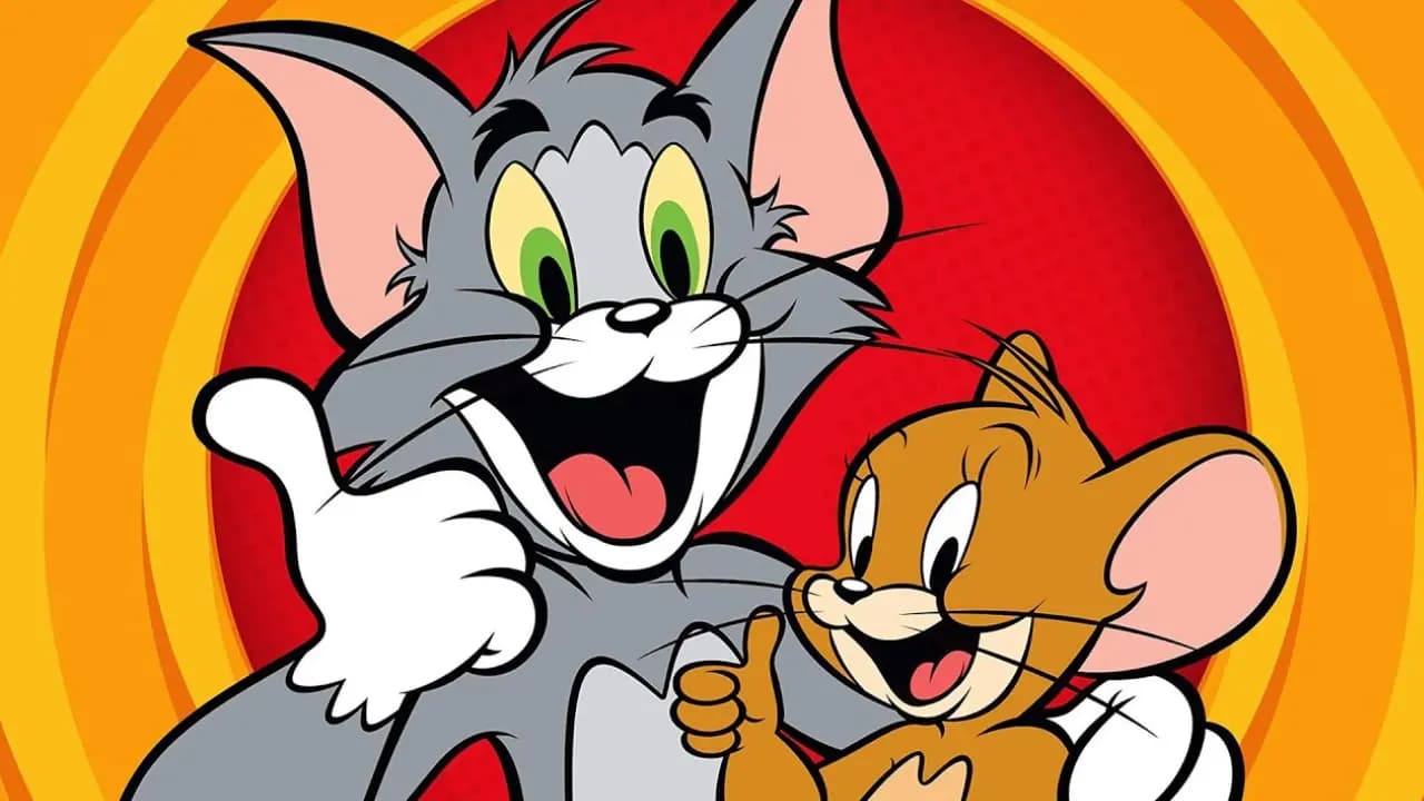 Tom and Jerry are now on the big screen also holds a touch of Mystery Adventure