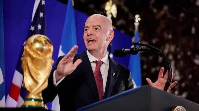 AFC makes U turn, backs Gianni Infantino for fourth term as FIFA President 