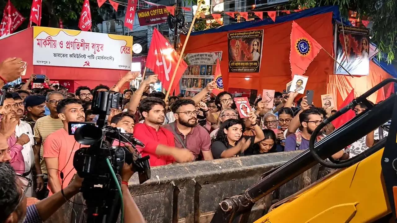 CPIM Book Sales Increased: Despite much controversy the CPIM sold books worth Rs 98 lakh during Durga Puja 2026