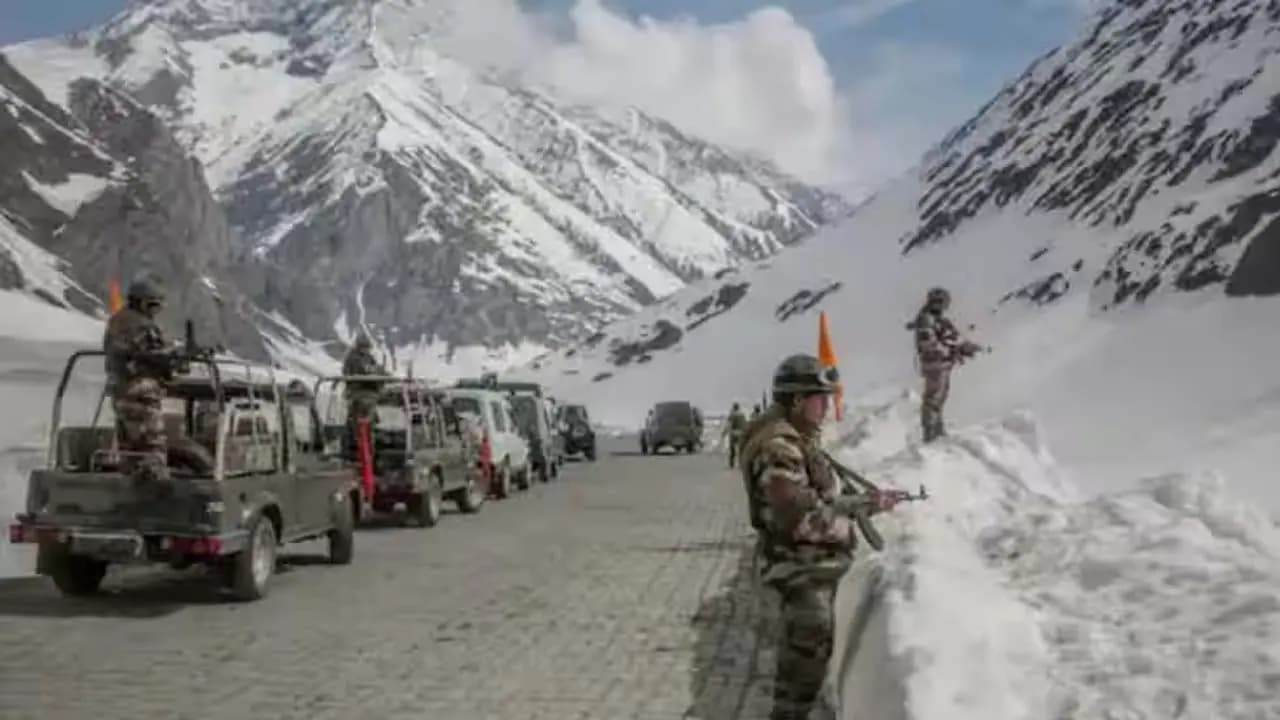 India China Army Face-off: China is escalating the situation by violating patrol-related protocols Ministry of External Affairs response to the face-off between the two armies at the LAC 