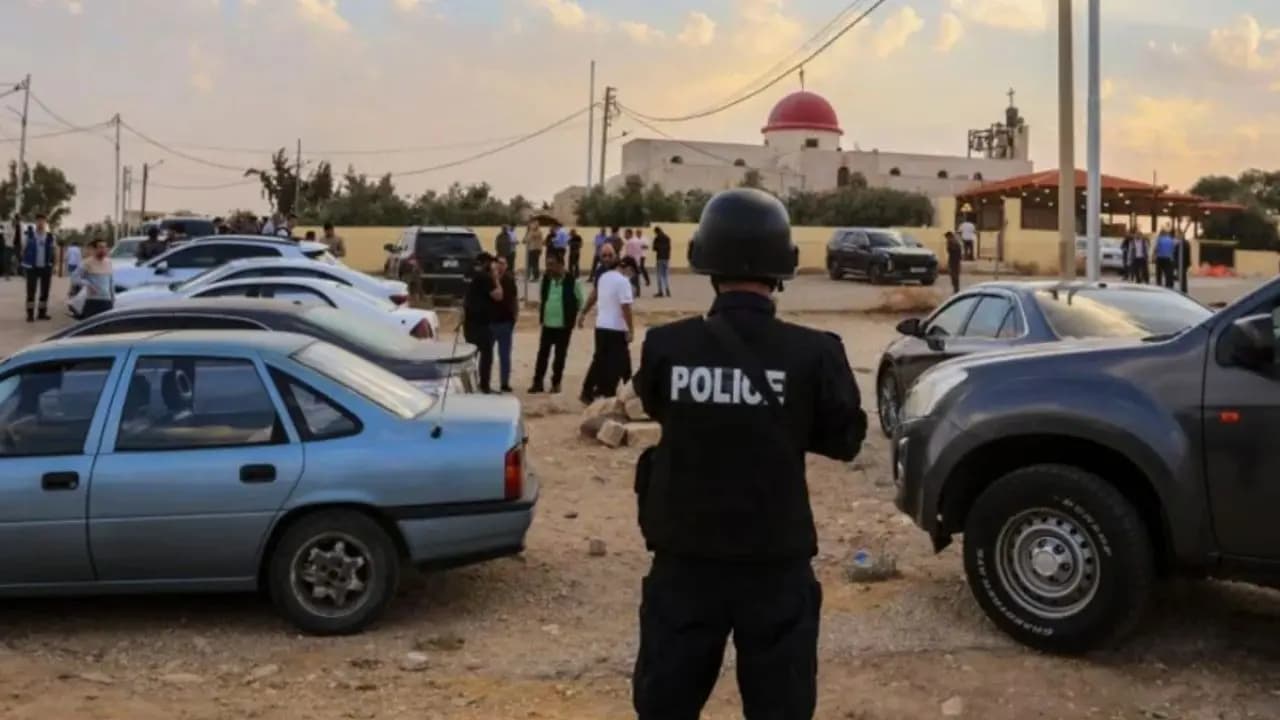 Jordan Church Attack: 6 killed 28 injured in Terrorist Attack at Jordan church 