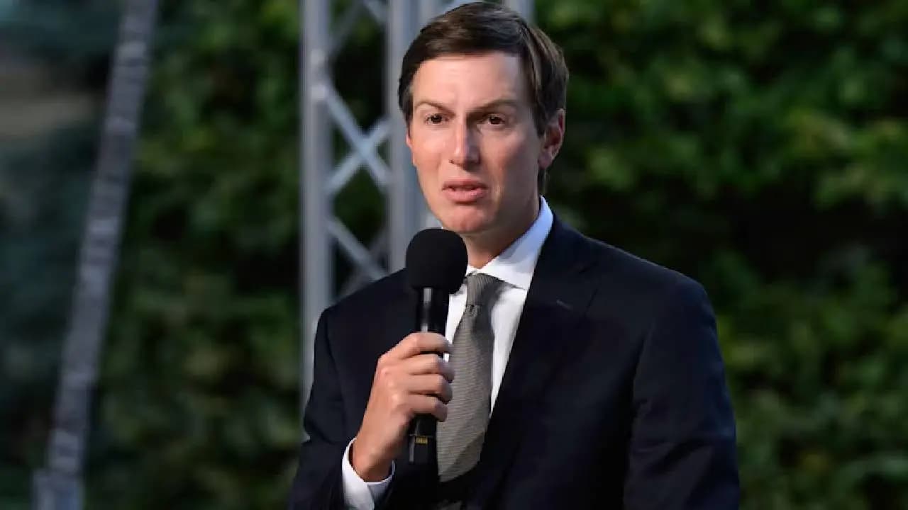 Donald Trump Son in Law Jared Kushner accused of Secret Dealings With Saudi and UAE