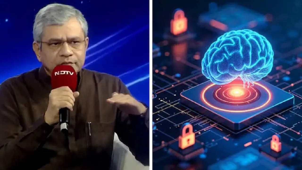 Centre to Launch Consultation Paper on AI India to Get Own Smartphone by 2028 Ashwini Vaishnaw