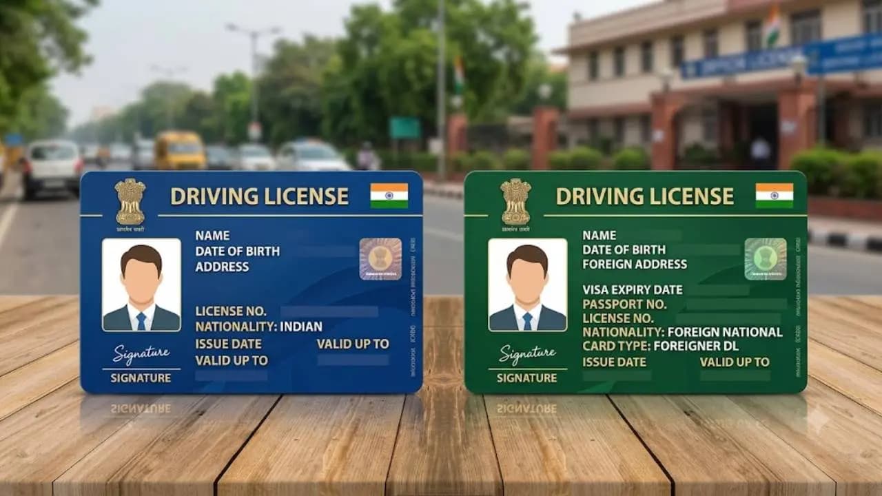 Driving Licence Rules: Centre proposes major changes, mandatory blood group details and tougher online test