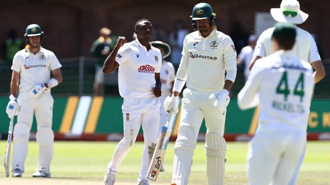 South Africa Win Over Australia In 2nd Test Means For India WTC Final Chances