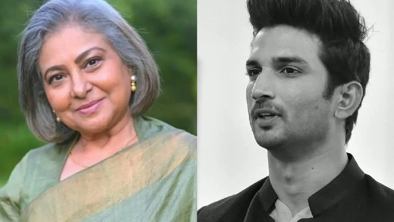 Smita Jayakar recalls trying to help late actor Sushant Singh Rajput 