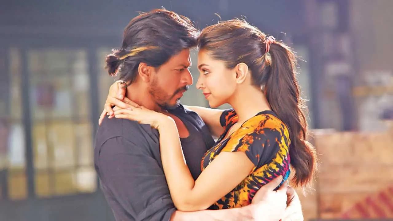 Bollywood Badshah Shahrukh Khan and Deepika Padukone reunite again 