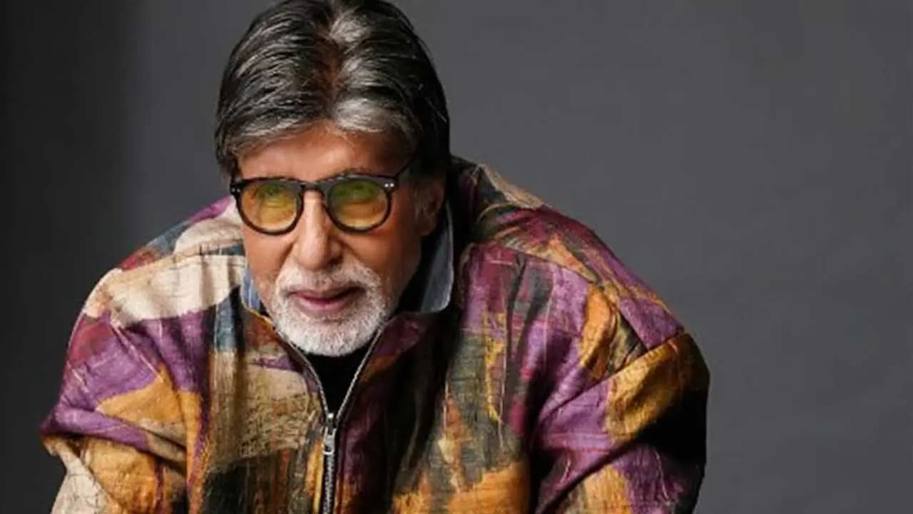 Amitabh Bachchan shares his diwali special childhood memory