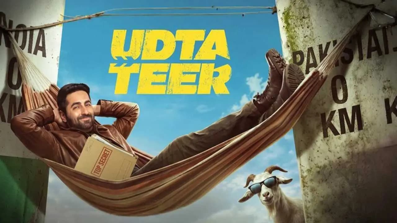 Ayushman Khurana Udta Teer day 1 box office collection