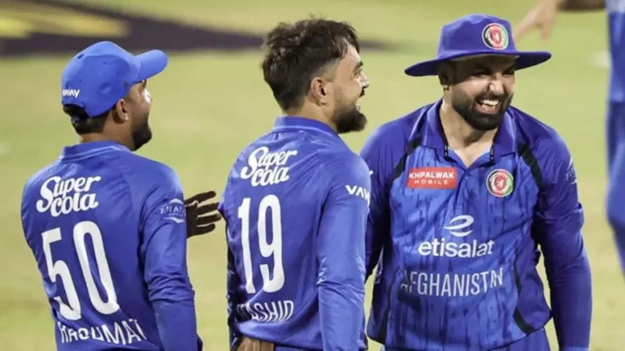 Afghanistan leapfrog England in ICC ODI Rankings adding to their woes 
