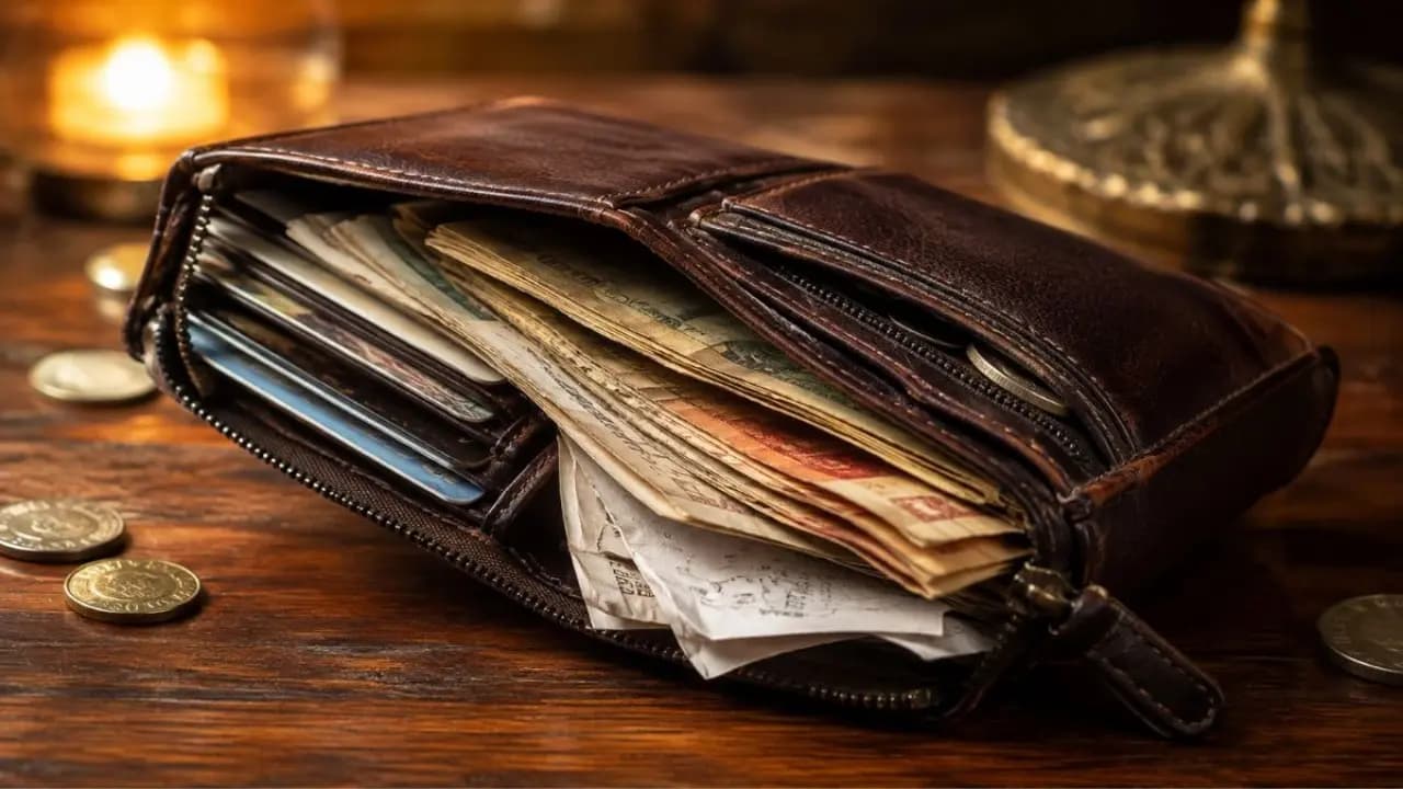 Vastu tips for financial growth: keep these seven things in wallet for money flow