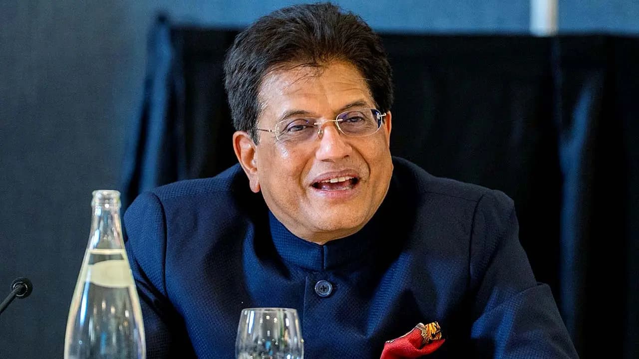 Piyush Goyal