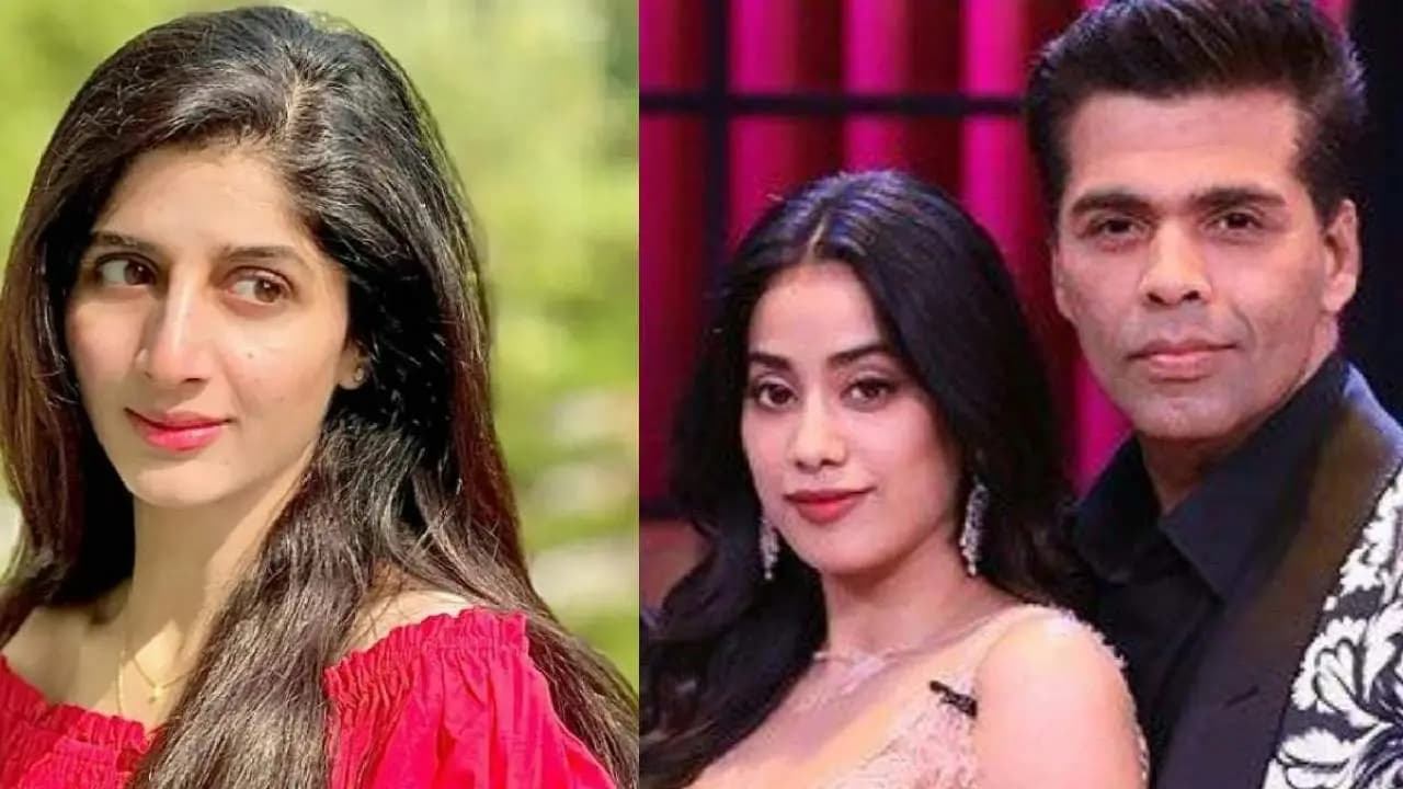 Mawra Hocane give birth of a baby boy Janhvi Kapoor says she gained weight when Karan Johar stopped talking to her