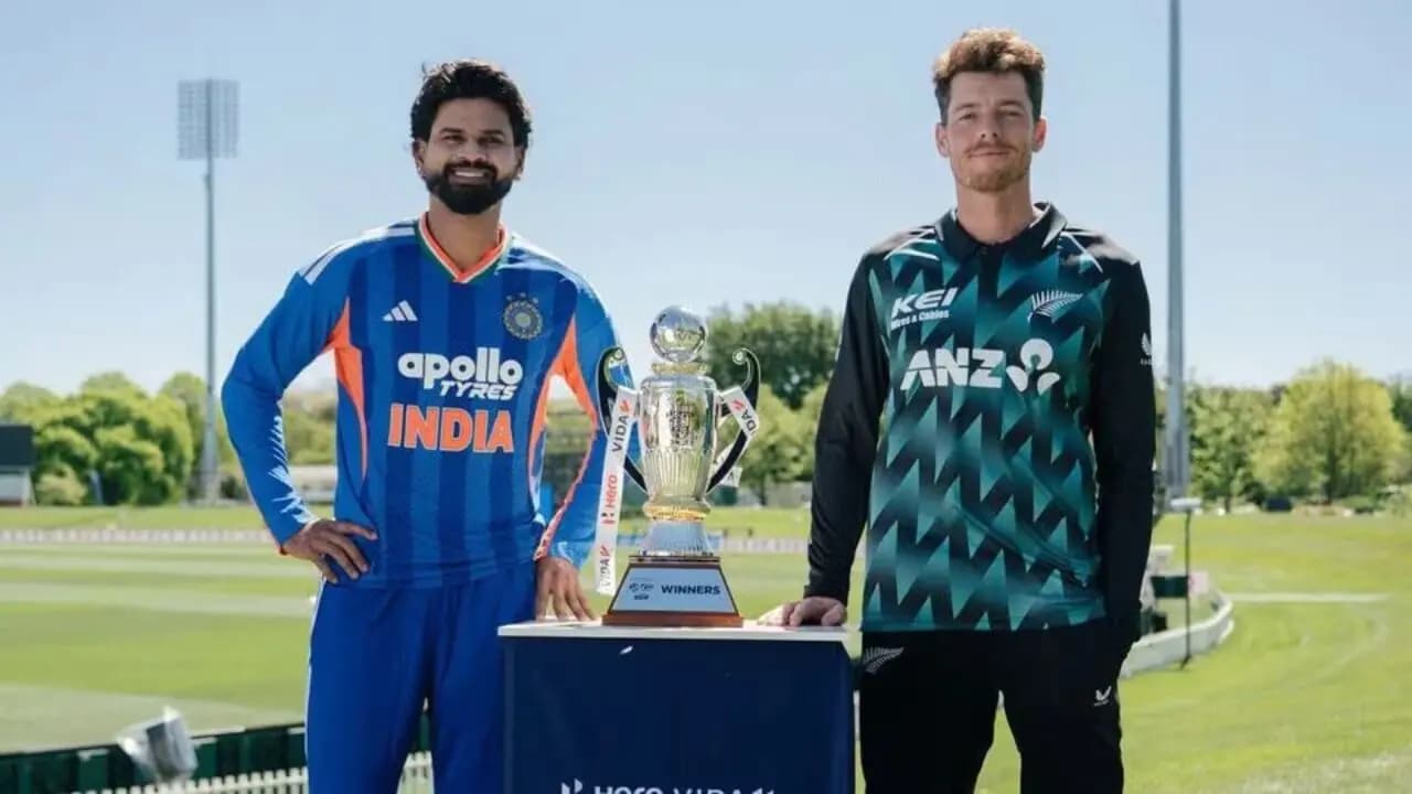 Ishan Kishan ruled out of 3rd T20I against New Zealand 