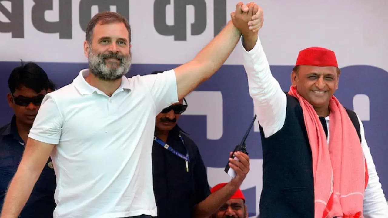 Congress-SP alliance for UP elections: Congress submits preliminary list of 170 seats