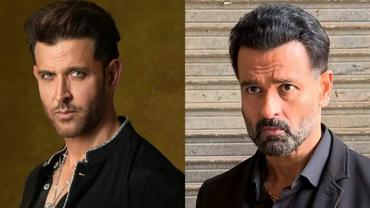 Rohit Roy recalled he pummeled Hrithik Roshan for 11 minutes 