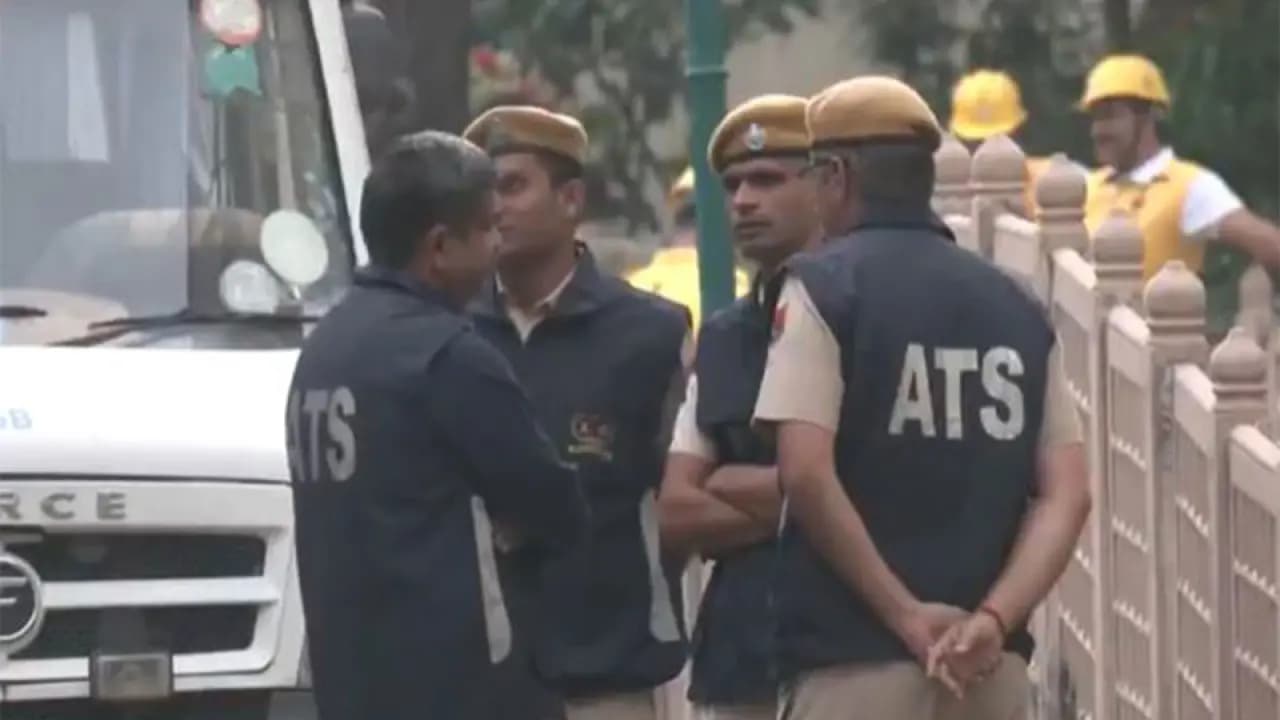 Suspected JeM member arrested by Maharashtra ATS from Mahim Metro Station worked a Rapido Driver