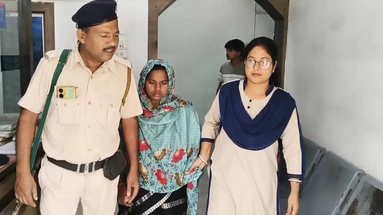 Murshidabad Crime: Wife arrested for allegedly killing husband amid marital dispute over extramarital affair