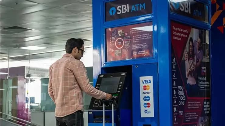 5 common ATM Mistakes Could Put Money and Bank Details at Risk