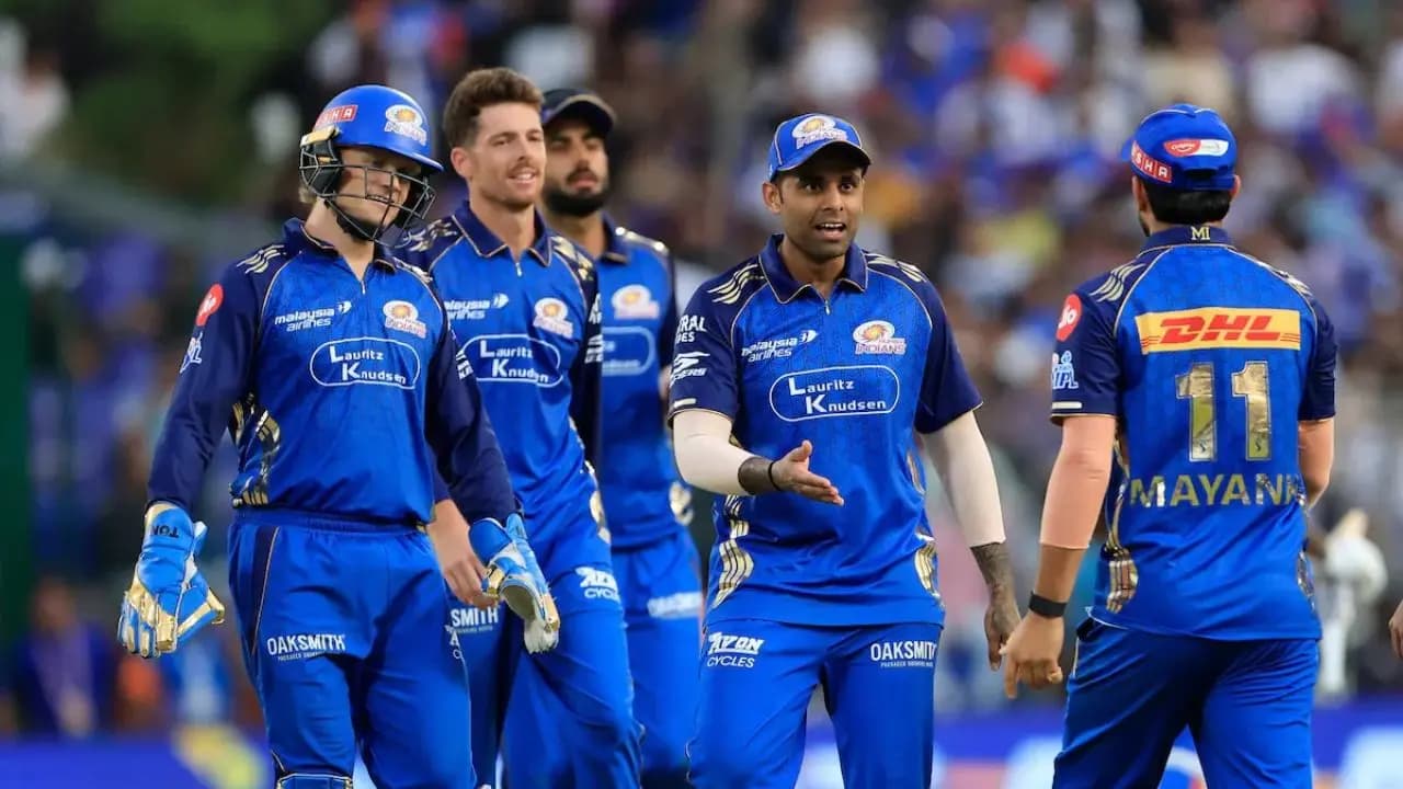  Kieron Pollard takes over as Mumbai Indians head coach succeeding Mahela Jayawardene