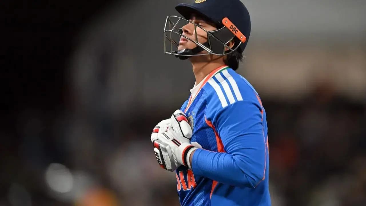 Vaibhav Sooryavanshi fails to impress despite rousing reception from Christchurch fans