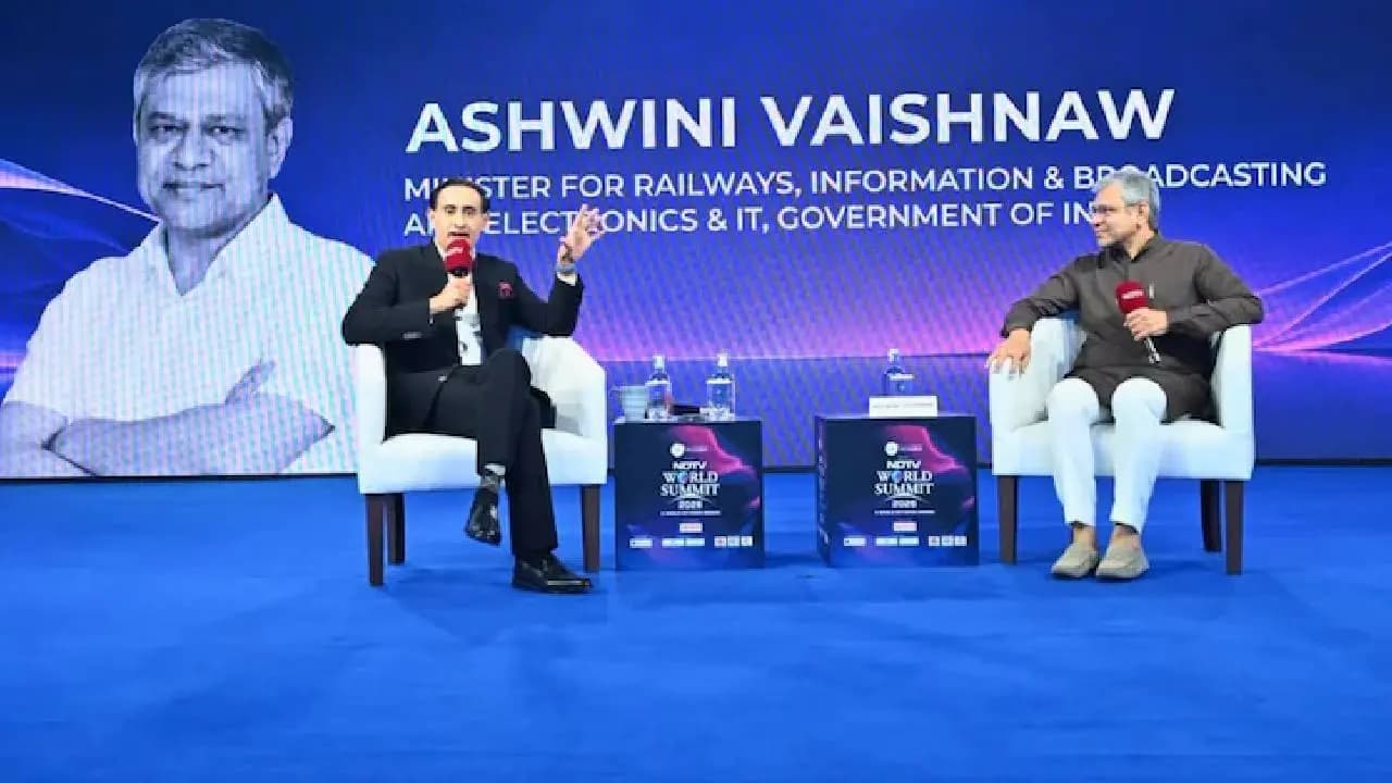 ​A Bare Nail in the Ministers Office: Ashwini Vaishnaw Reveals the Mystery Behind It