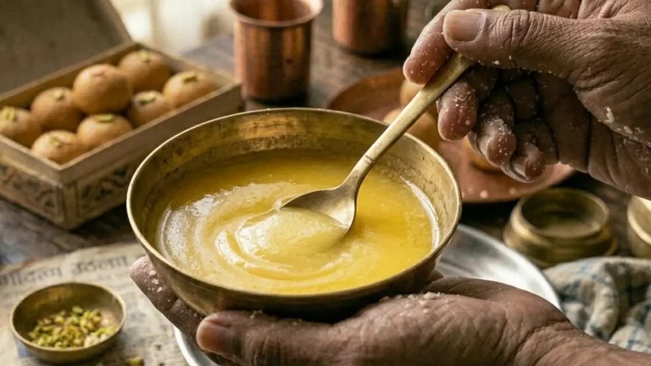 How to check real or fake ghee at home