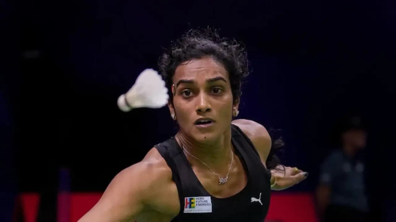 PV Sindhu beats Japans Hina Akechi to reach French Open final and set to face World No 1 An Se Young 