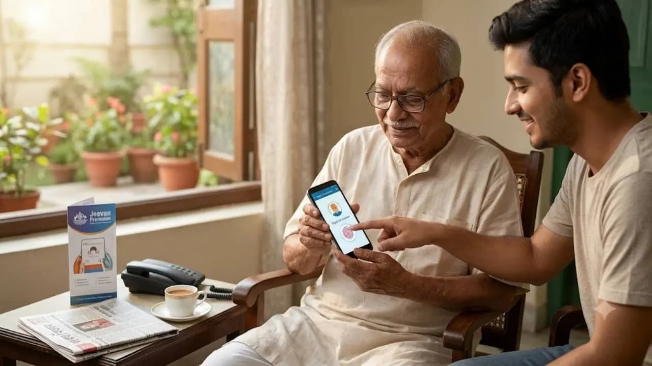 Jeevan Pramaan 2026: Pensioners can submit Digital Life Certificate at home through India Post Payments Bank before 30 November 