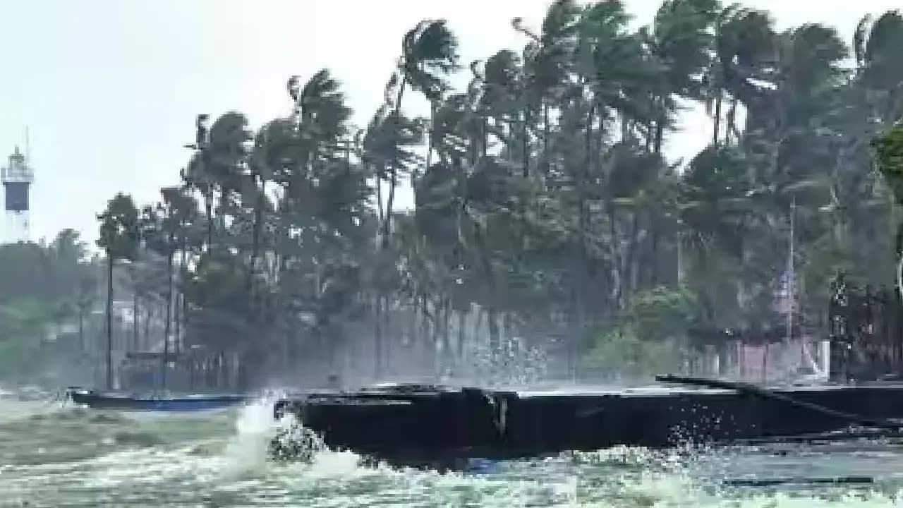 IMD Weather Forecast: Depression over the Bay of Bengal Kolkata and districts to stay dry on Saturday