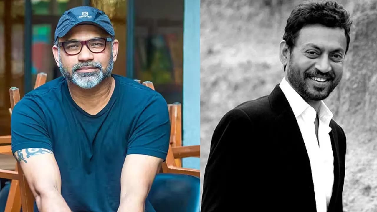 Irrfan Khan