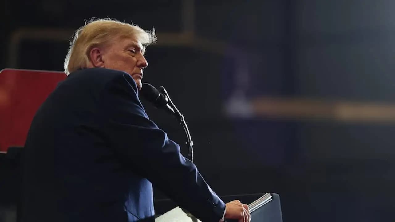 Donald Trump warns as Iran threatens attack on Gulf internet cables