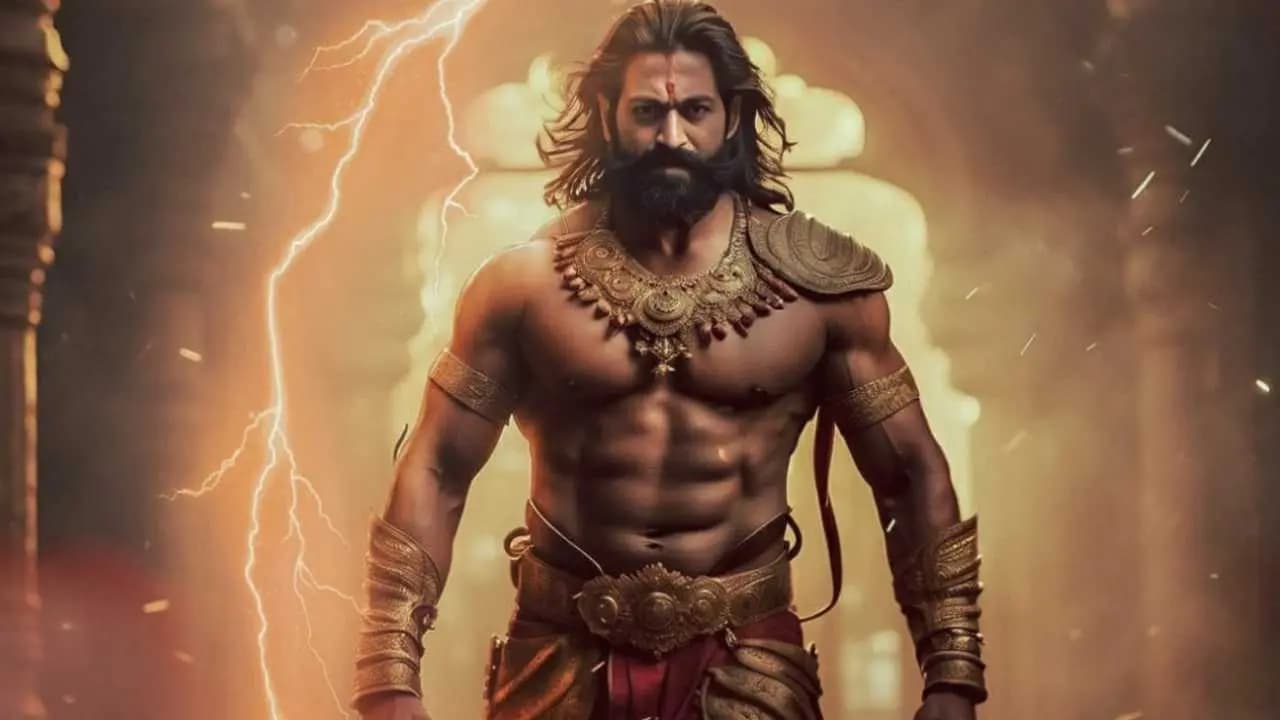 Why Yash accept to play Ravana Character in Ramayana