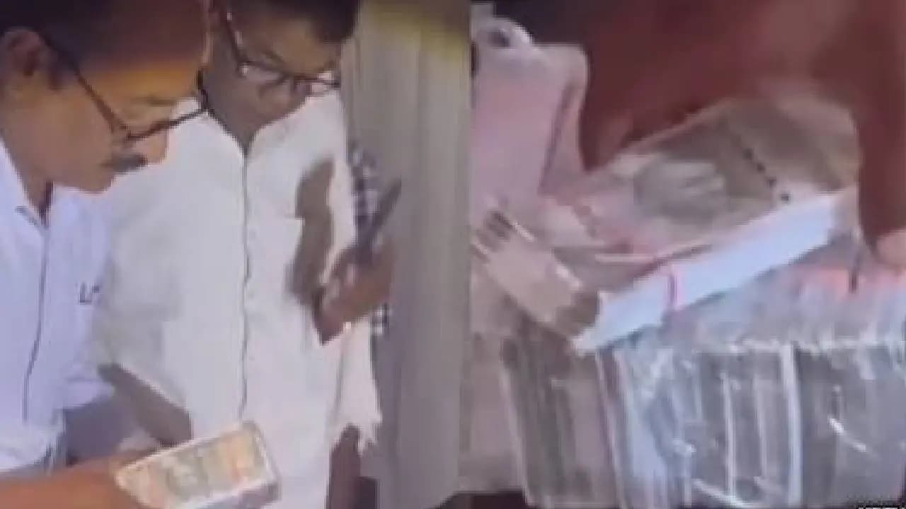 Fake currency worth 37 lakh found in Nagpur room, Tenant who had not paid rent for months absconding 