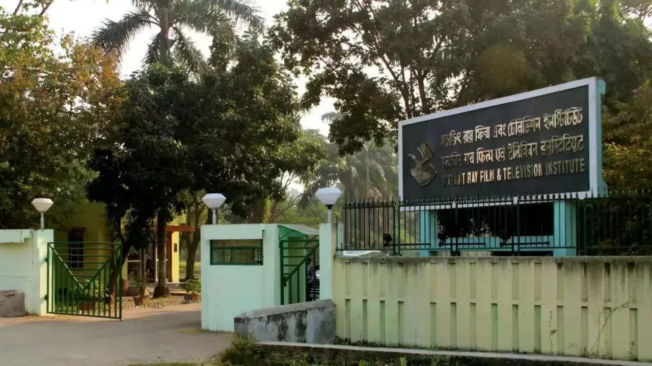 SRFTI authorities state that disciplinary action has been taken against students on charges of vandalism and harassment of the Vice-Chancellor