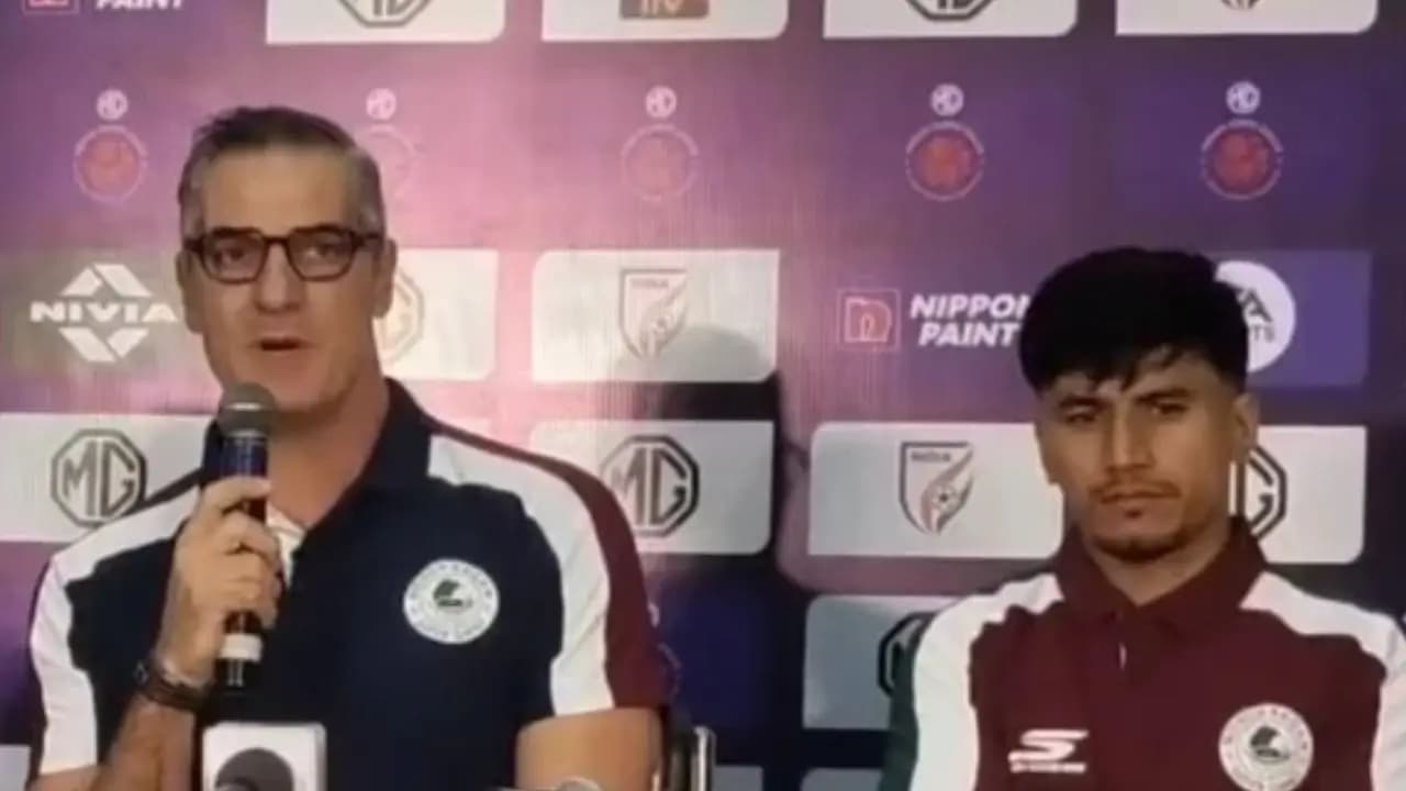 Mohun Bagan set for their first home game at the Yuva Bharati Krirangan and take on Chennaiyin FC with three Points in sight 