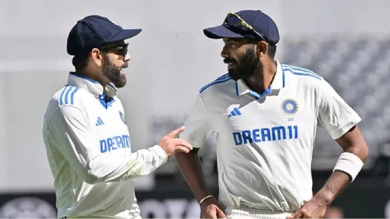 No Virat Kohli and Jasprit Bumrah In Ajinkya Rahane All-Time India Test XI