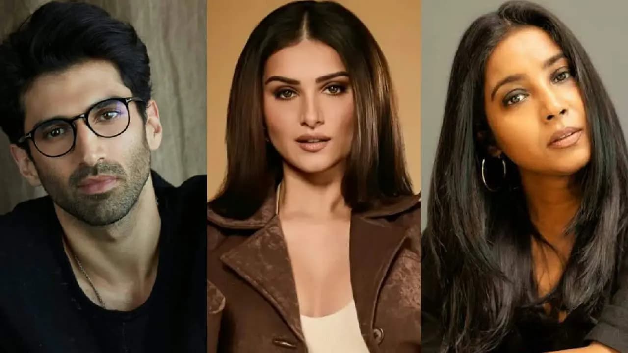 Tara Sutaria and Aditya Roy Kapur pairing up Shilpa Rao's show cut off mid performance 